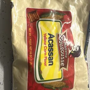 Madame Gougousse Acassan 700.kg.1.5 lb