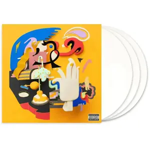 Mac Miller - Faces  [VINYL RECORD - LP]
