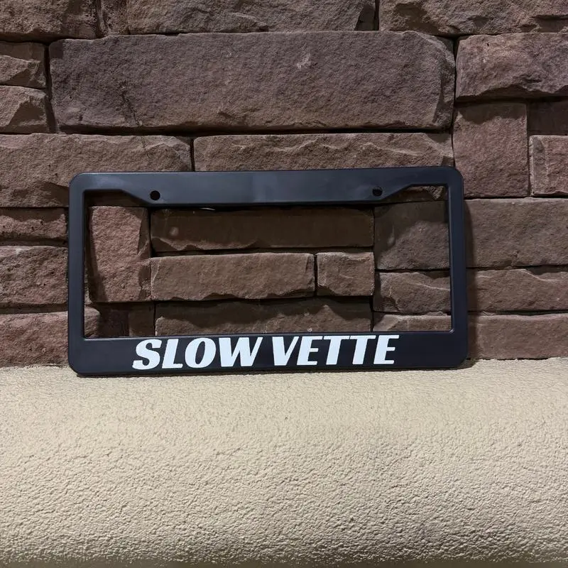 SLOW VETTE