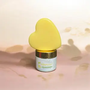 Charcoal coco citron Lotion cream eclaircissant set