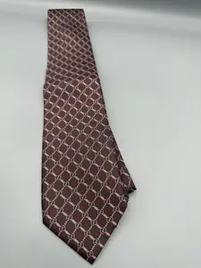Gucci Monogram Silk Tie Interlocking GG