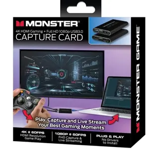Capture card 4k ultra quality