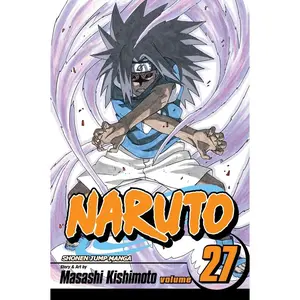 USED-Naruto, Vol. 27 by Kishimoto, Masashi (Paperback)