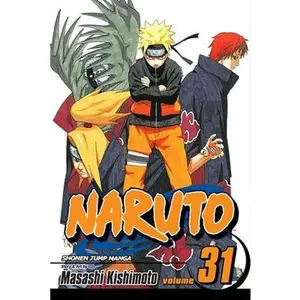 Naruto, Vol. 31 [With Stickers] -- Masashi Kishimoto - Paperback