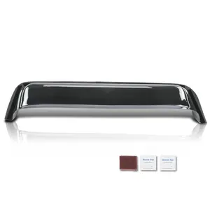 Fits 17-22 inch Wide Window RV Window Visor Deflector Rain Guard Sun Visor