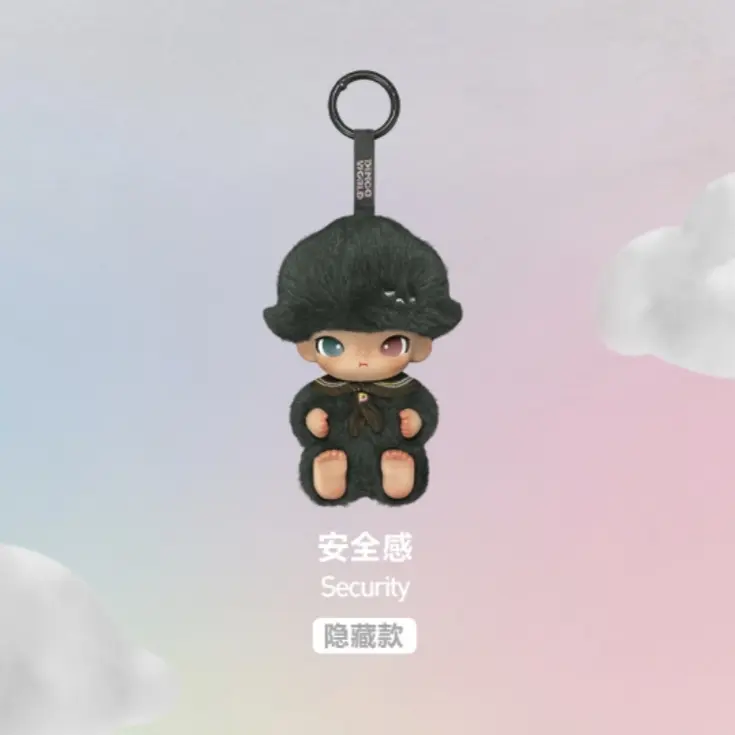 1Dimoo secret-Security