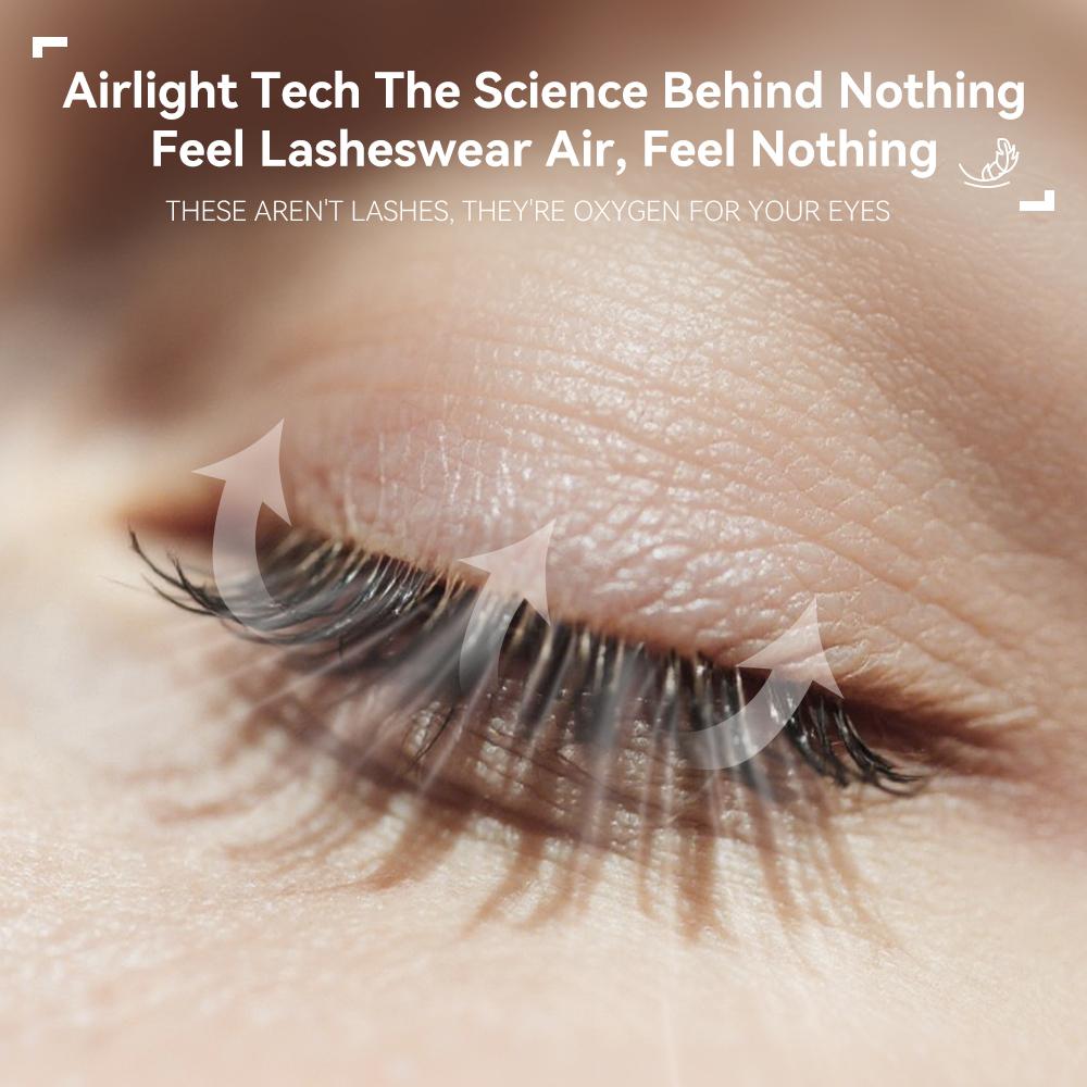 DD Spider, Sparkler, Fairy Wink | NEW AiryCute Upgraded Clusters 2.0 | Lashes with Manga Effect, Lightweight, Waterproof & Long-Lasting | Breeze Style| Fairy Style | Beginner-Friendly DIY Lashes for a Flawless Look | Viral & Must-Have Clusters