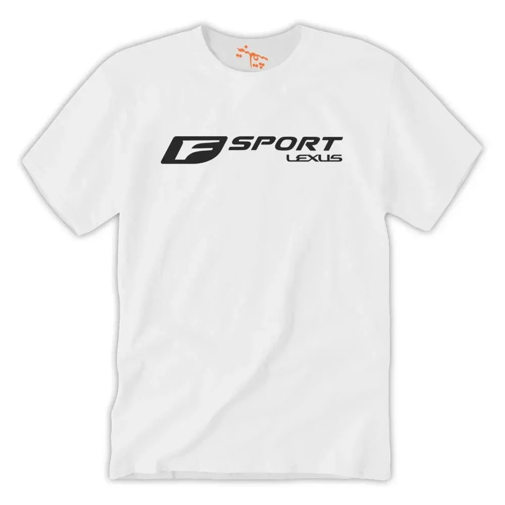 Lexus F Sport Emblem T-shirt Sweatshirt Hoodie Enthusiast Apparel Unisex Car Gift