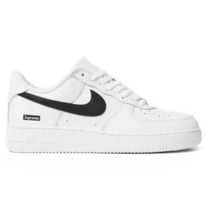 Supreme/Nike Air Force 1 Low 'White' FW25 - CU9225-102