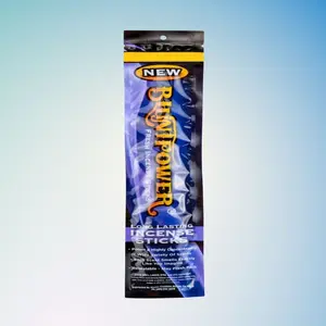 Black Rain Mini Incense Sticks