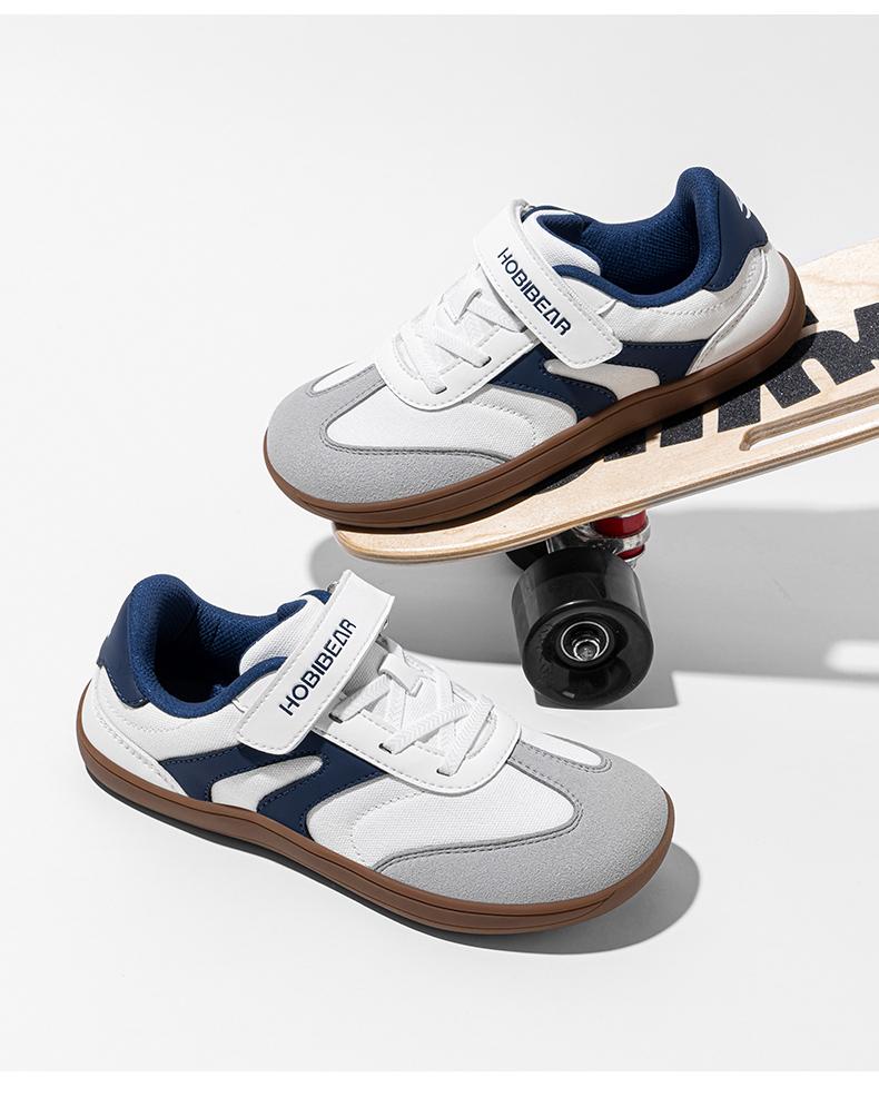 HOBIBEAR Women's Wide-Toe Fabric Sport Shoes for Spring/Autumn, Outdoor Casual Shoes & Daily Flats HOBIBEAR Women's Wide-Toe Fabric Sport Shoes for Spring/Autumn, Outdoor Casual Shoes & Daily Flats