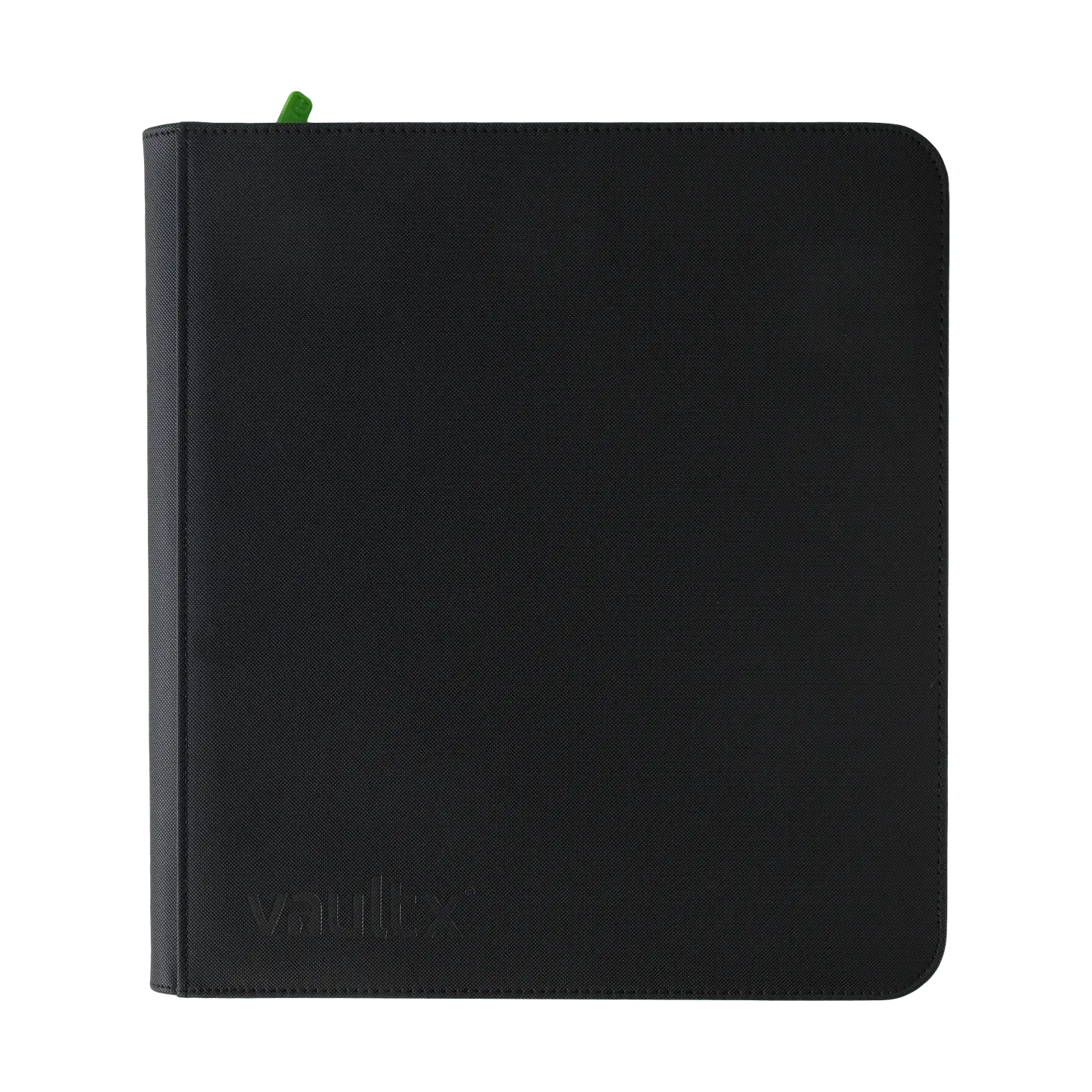 Vault-X 12 Pocket Exo-Tec XL Zip Binder