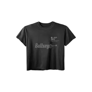 The GV Gallery Raspberry Hills Music Vintage Black T-Shirt