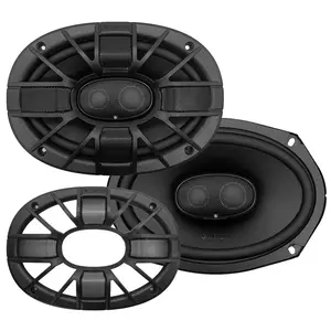 Orion XTR69.3 6x9" 3-Way 100 Watts RMS / 400 Watts MAX Coaxial Speakers