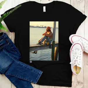 Macho Man Sunset T-Shirt