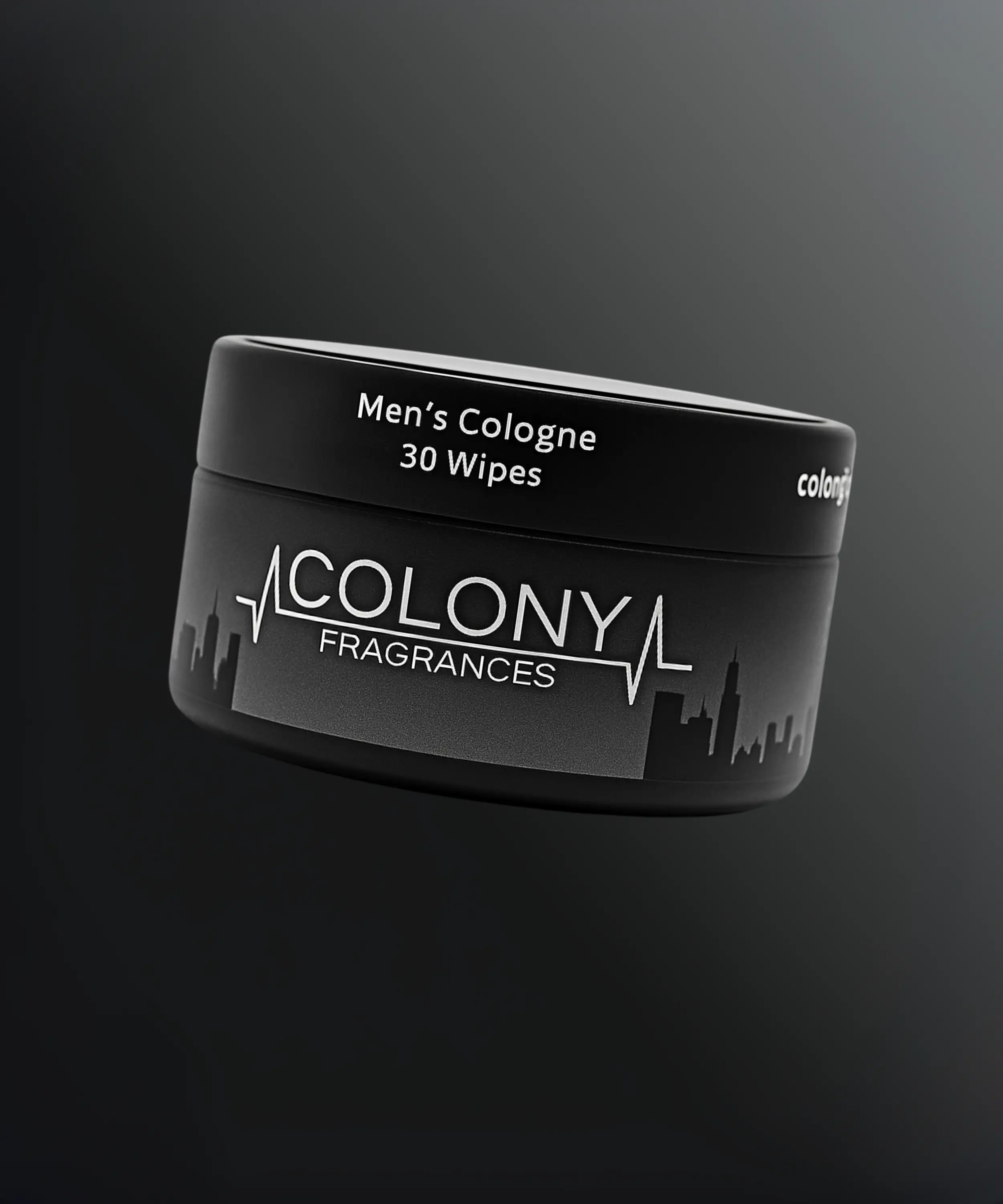 After Hours - On The Go Cologne Wipes