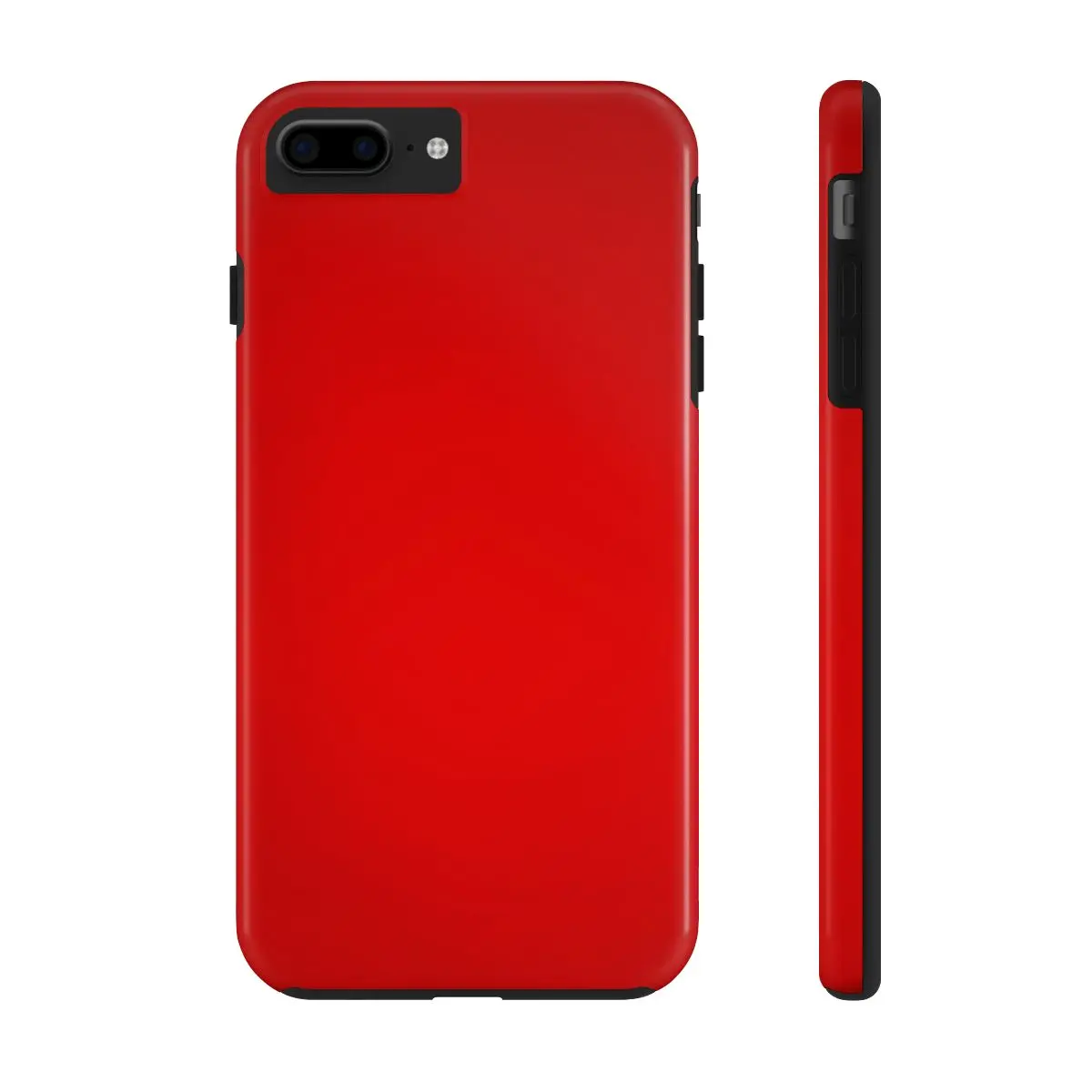 Red - Hard Shell Cellphone  Case