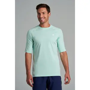 Men's Agility Short Sleeve Performance T-Shirt | Honeydew