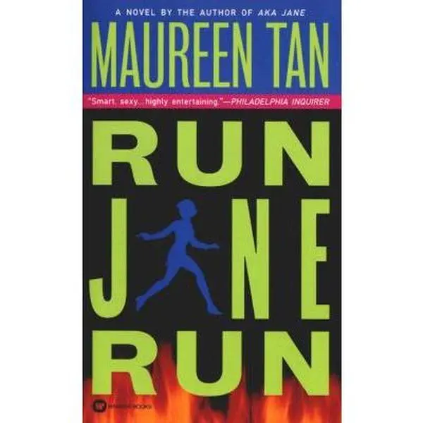 USED-Run Jane Run by Maureen Tan (Unknown)