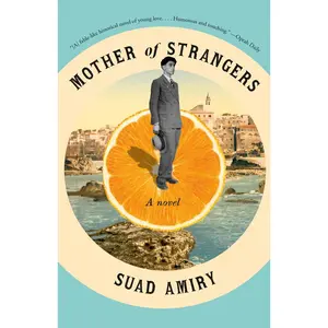 USED-Mother of Strangers by Amiry, Suad (Paperback)