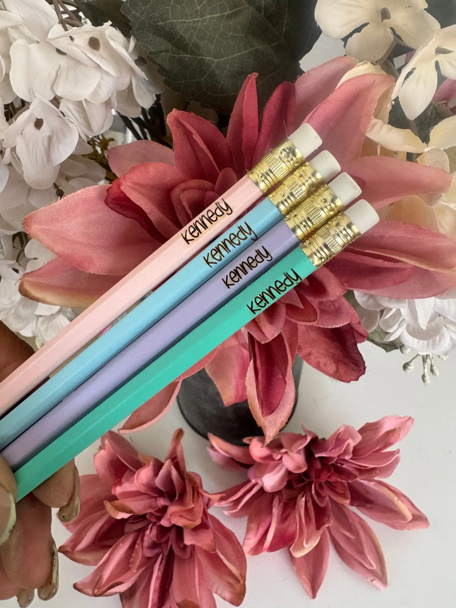 BTS Custom #2 Pencils
