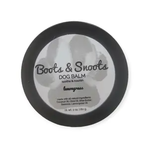 Paw Conditioning Pet Balm | Lemongrass | Boots & Snoots