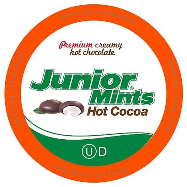 Tootsie Roll� Industries Tootsie Roll Junior Mints Hot Chocolate Pods 40-count