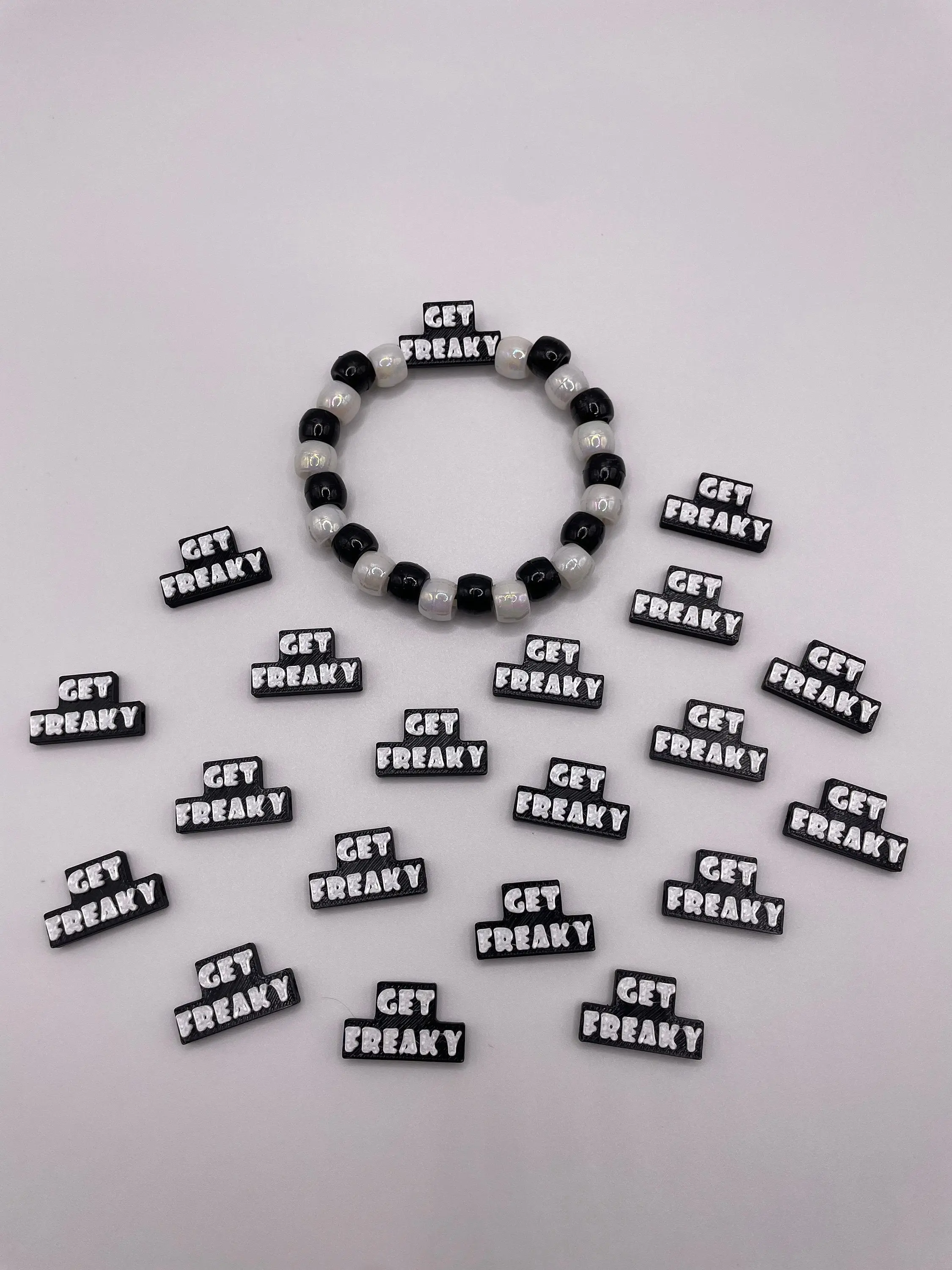 Get Freaky Kandi Beads