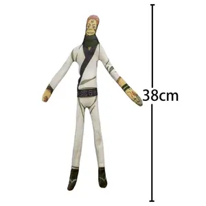 Anime JJK Plush Toys Funny Doll Gojo Geto Plush Shapeshift Figure Creative Mannequin Action figure Home Decoration Model Gifts