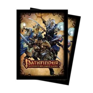 Pathfinder Characters Standard DECK PROTECTOR® Sleeves (50ct) for Pathfinder Adventure Card Game