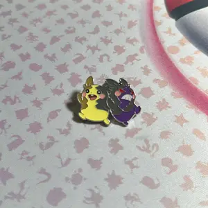 Morpeko Pin