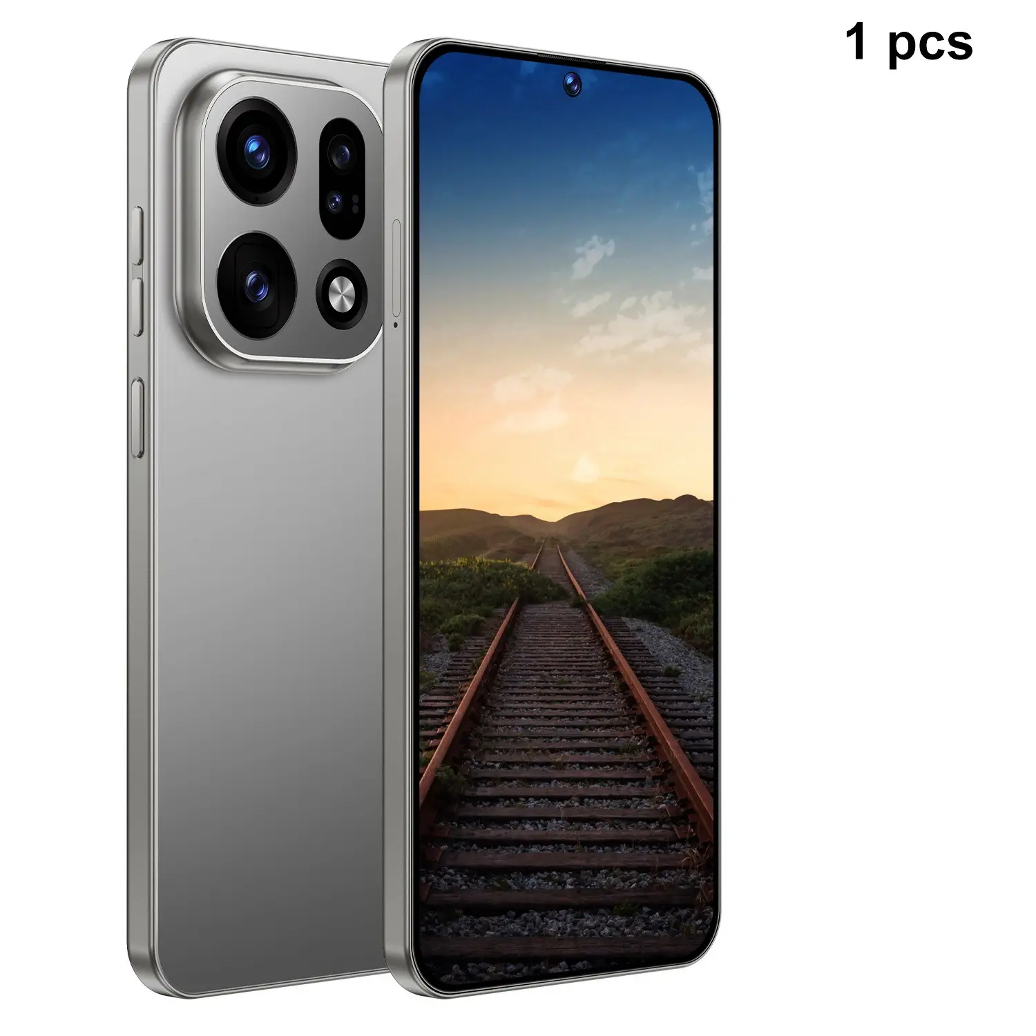 Smooth Gaming Experience, 6.56-Inch HD Screen, 3gb+32GB RAM Storage, 13mp Main Camera, 500mp Selfie, 3200mah Battery, Android 12, 4g Full Network, Android Smartphone