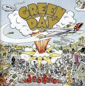Green Day - Dookie  [COMPACT DISC - CD]