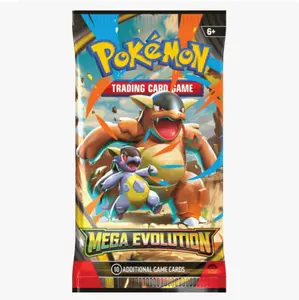 Mega Evolution Booster Pack