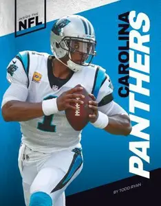 USED-Carolina Panthers by Ryan, Todd (Library Binding)