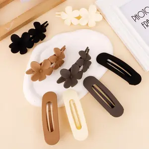 Duckbill Hair Clips for Women,No Slip Styling Clips for Thick & Thin Hair,Summer Beach Vacation Hair Accessories,Back to School Hair Accessories for Teens, College Girls & Teachers