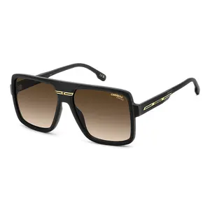 Victory C 09 Oversized Square Italian Sunglasses