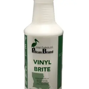 Pelican Brand Viny Brite Tire Dressing Shine