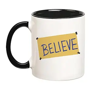 Believe in Yourself Ted Lasso Mug - Novelty Coffee Mug 88E
