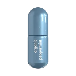 Peppermint Moodzee – Organic Essential Oil Roller Ball
