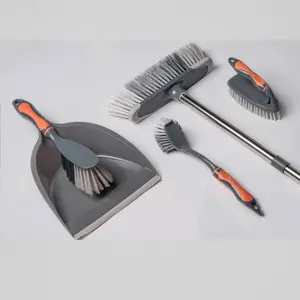 Handle Floor Brush - Simple White Attribute 6 - Unspecified Product Title