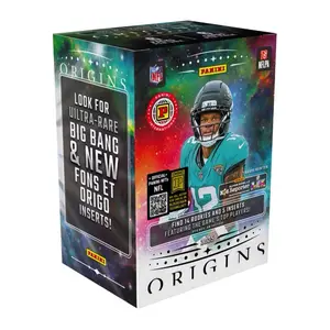 2025 Panini Origins International Football Value Box