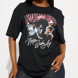 Youngboy Never Broke Again Graphic Tee T-Shirt