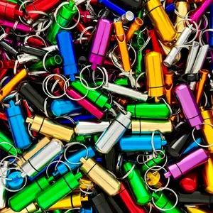 Keychain Extra - Additional Keychain Add-ons