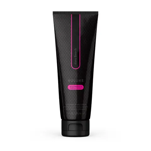 Vuluxe Shave Cream - Dirty French