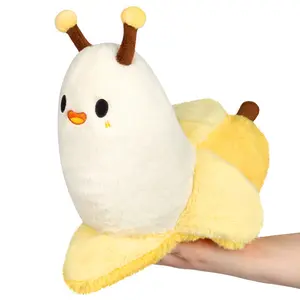 Mini Squishable Banana Slug Plush Toy Stuffed Animal Mini Squishable Banana Slug Plush Toy Stuffed Animal