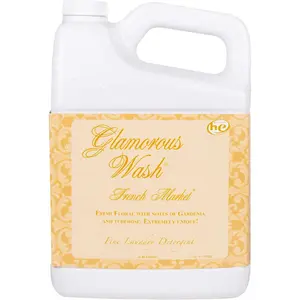 - French Market Half Gallon (1.89 liters) Size Laundry Detergent