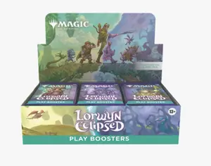 Lorwyn Eclipsed - Play Booster Display BOX