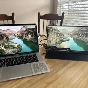 Product Review of ARZOPA Portable Monitor 16.1"/17.3" FHD 1080P 60Hz/144Hz Laptop Screen Extender for PC Mac Xbox Switch PS5 iPhone IPS Display Computer Display HDR External Screen Game Workfromhome from S**h E**t