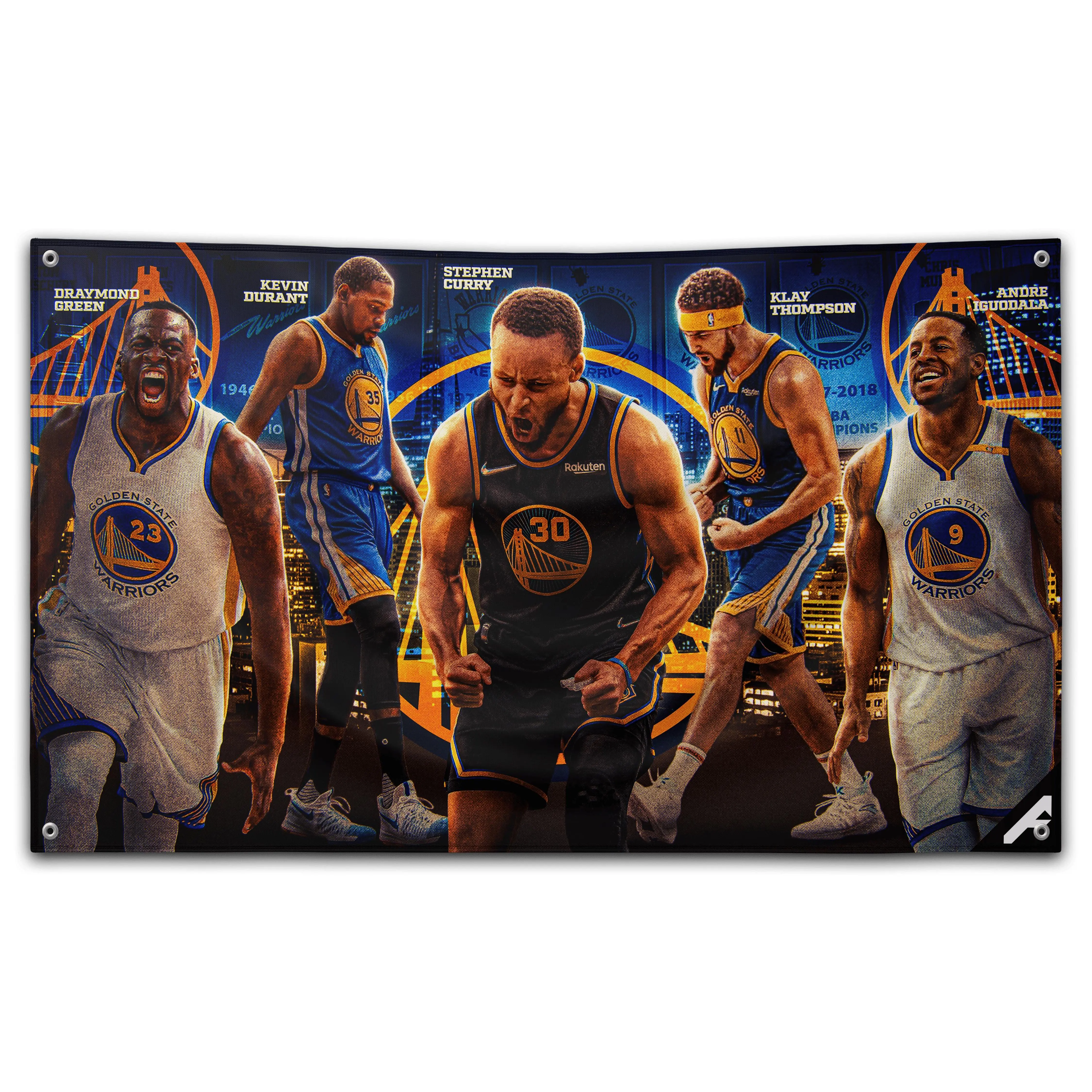The Warrior Flag